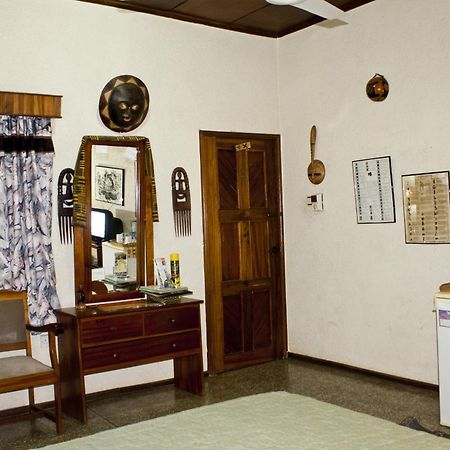 Four Villages Inn Kumasi Exterior photo