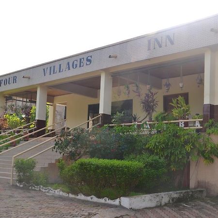 Four Villages Inn Kumasi Exterior photo