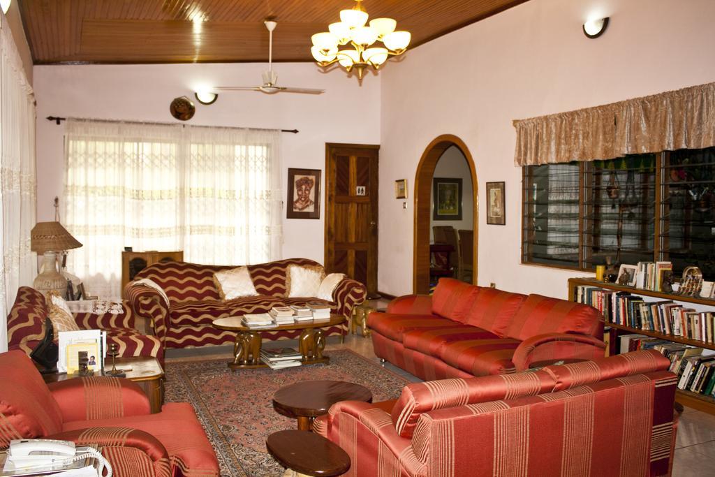 Four Villages Inn Kumasi Exterior photo