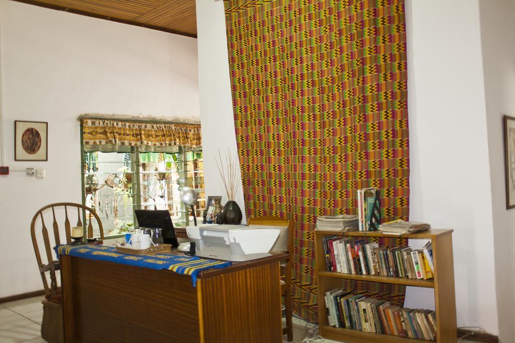 Four Villages Inn Kumasi Exterior photo
