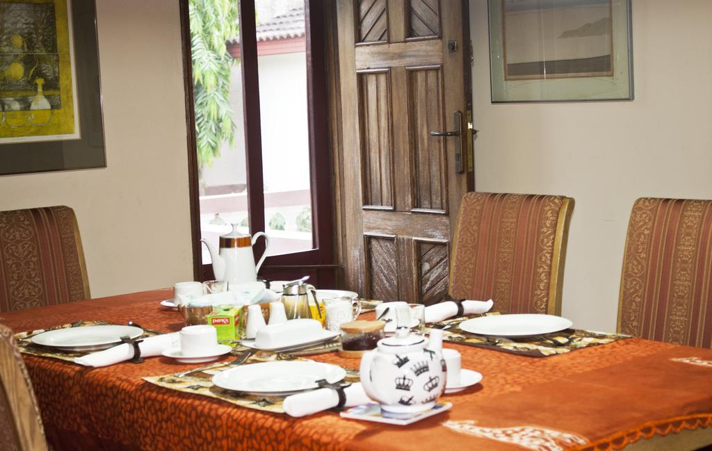Four Villages Inn Kumasi Exterior photo