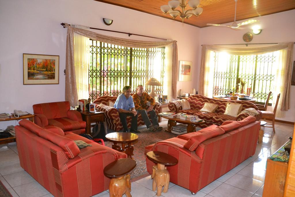 Four Villages Inn Kumasi Exterior photo